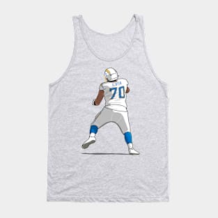 the big rashawn Tank Top